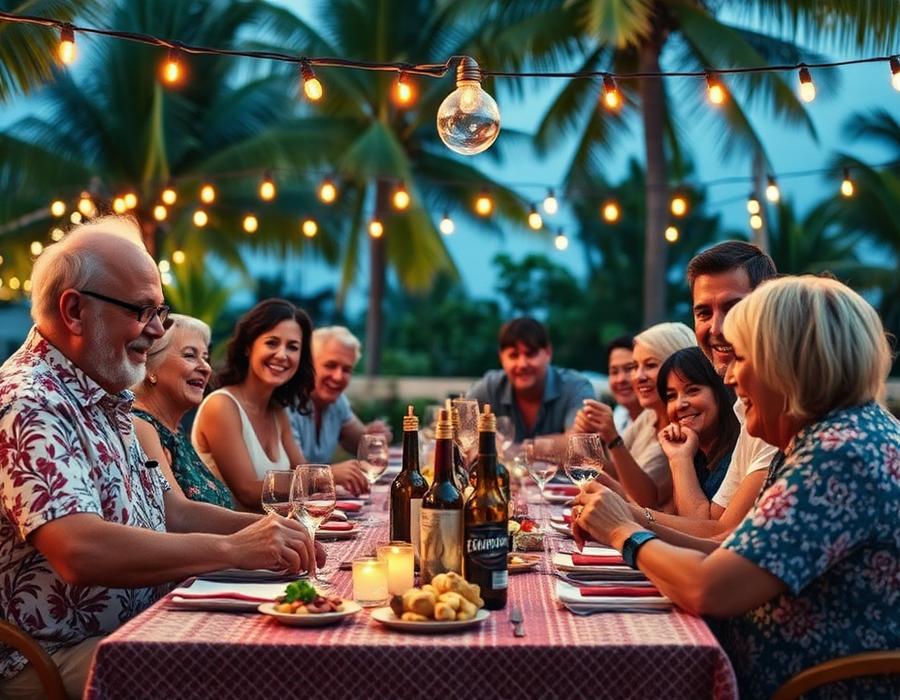 Group & Family Reunions